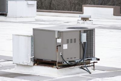 Swamp Cooler Installation