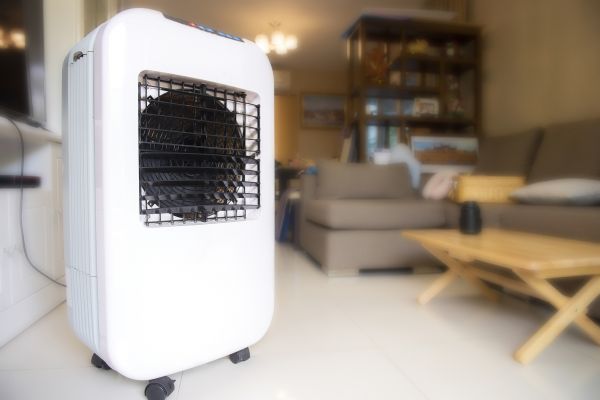 Air Cooler Repair