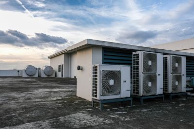 Cooling System Ready